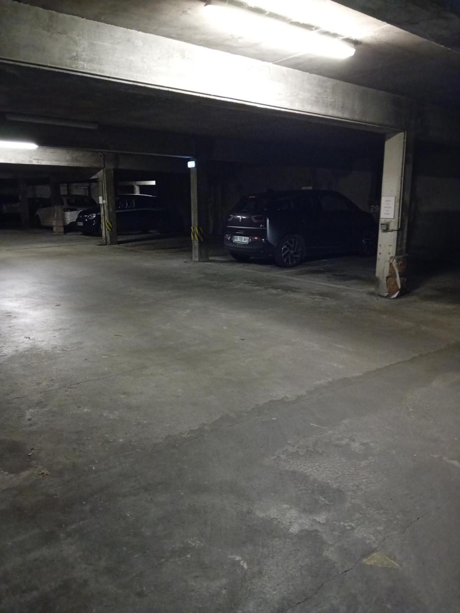T2- 40 M2- Place Parking Souterrain -Fibre Limoges Exterior foto